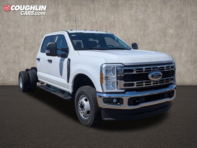 2026 Ford F-350SD XL DRW