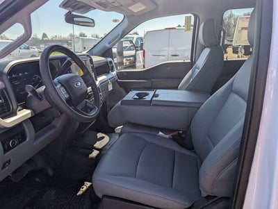 2026 Ford F-350SD XL DRW