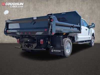 2025 Ford F-350SD XL DRW