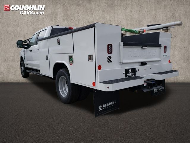 2026 Ford F-350SD XL DRW