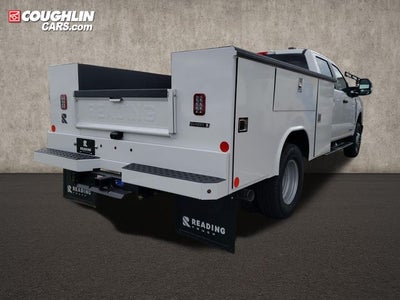2026 Ford F-350SD XL DRW