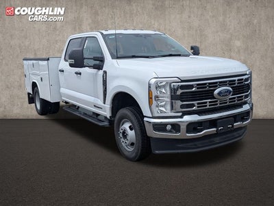 2026 Ford F-350SD XL DRW