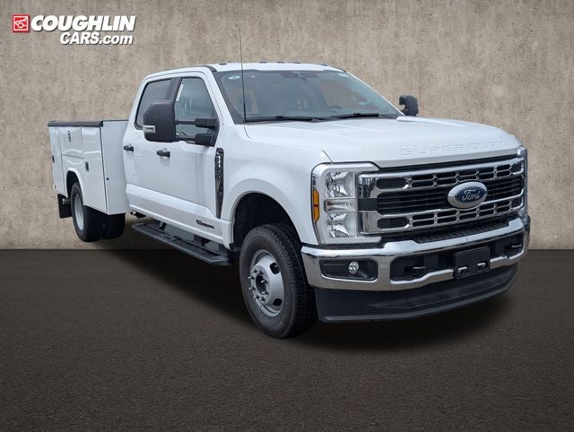 2026 Ford F-350SD XL DRW