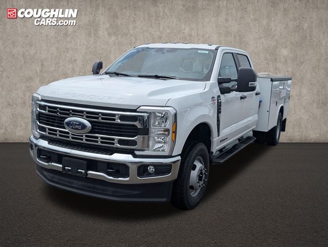 2026 Ford F-350SD XL DRW