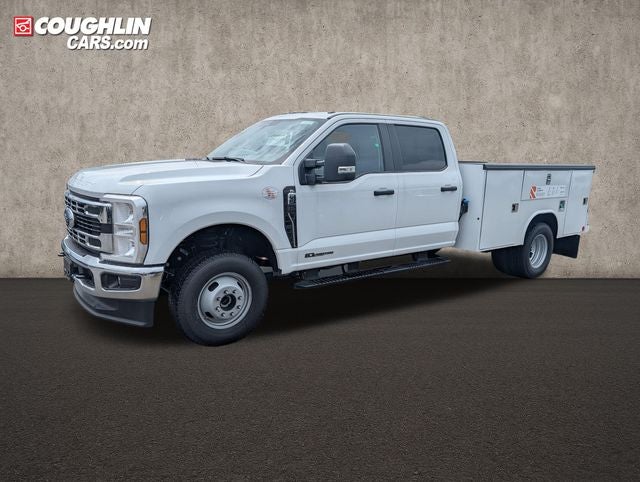 2026 Ford F-350SD XL DRW