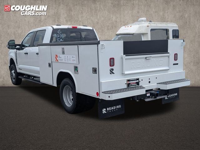 2026 Ford F-350SD XL DRW