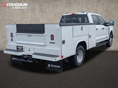 2026 Ford F-350SD XL DRW