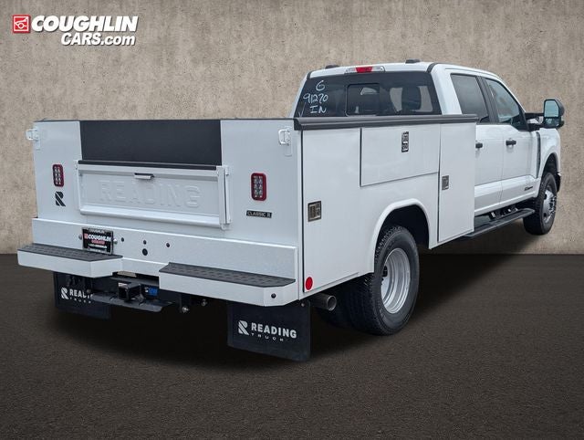 2026 Ford F-350SD XL DRW