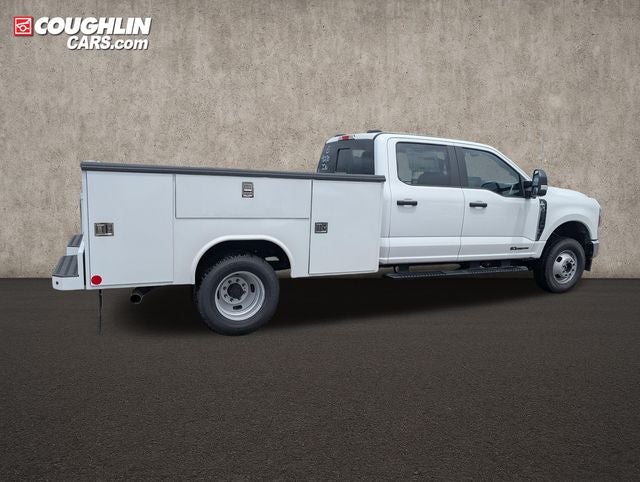 2026 Ford F-350SD XL DRW
