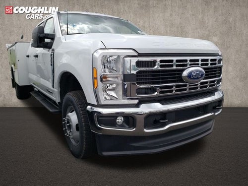 2026 Ford F-350SD XL DRW