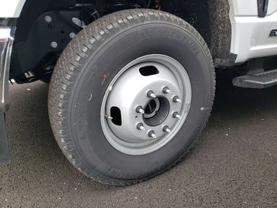 2026 Ford F-350SD XL DRW