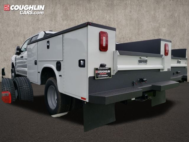 2026 Ford F-350SD XL DRW