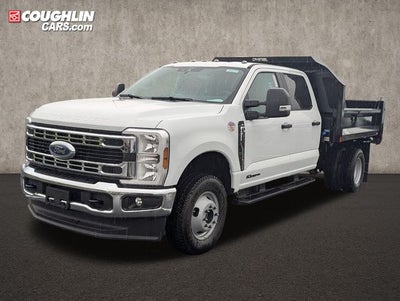 2026 Ford F-350SD XL DRW