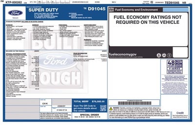 2026 Ford F-350SD XL DRW