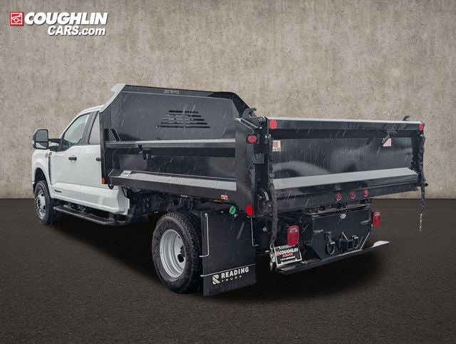 2026 Ford F-350SD XL DRW