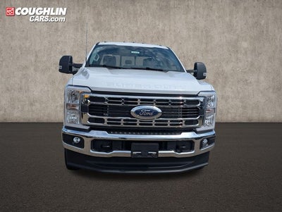 2026 Ford F-350SD XL DRW