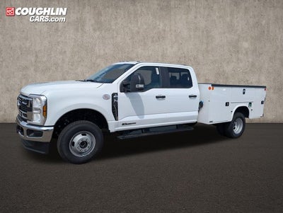 2026 Ford F-350SD XL DRW