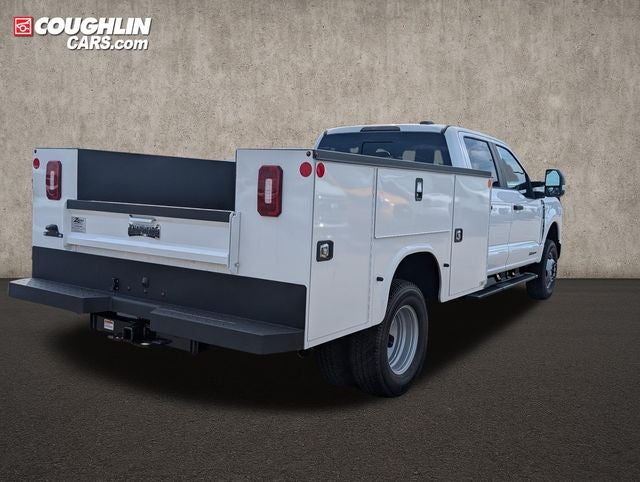 2026 Ford F-350SD XL DRW