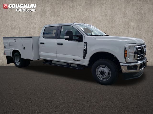 2026 Ford F-350SD XL DRW
