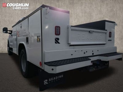 2026 Ford F-350SD XL DRW