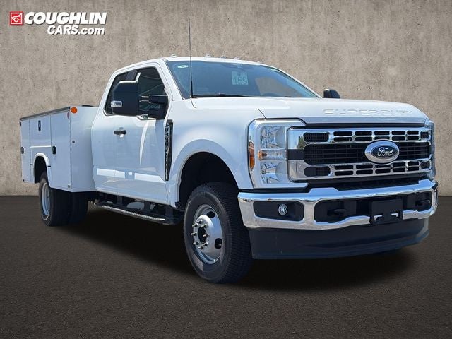 2026 Ford F-350SD XL DRW