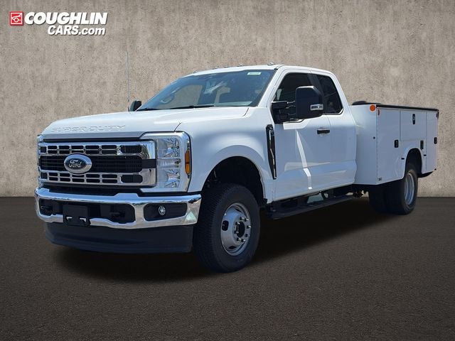 2026 Ford F-350SD XL DRW
