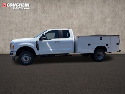 2026 Ford F-350SD XL DRW