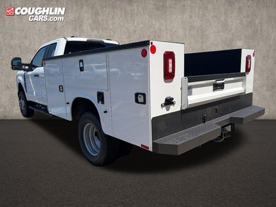 2026 Ford F-350SD XL DRW