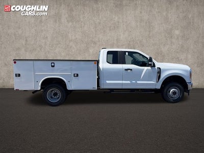 2026 Ford F-350SD XL DRW