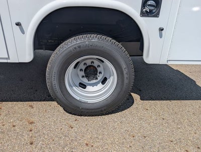 2026 Ford F-350SD XL DRW