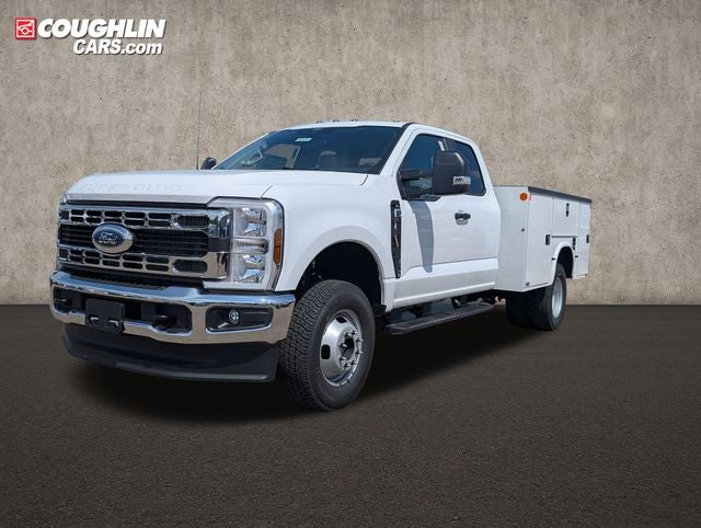 2026 Ford F-350SD XL DRW
