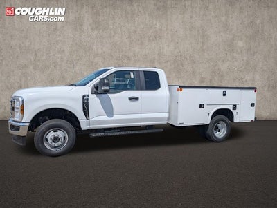 2026 Ford F-350SD XL DRW