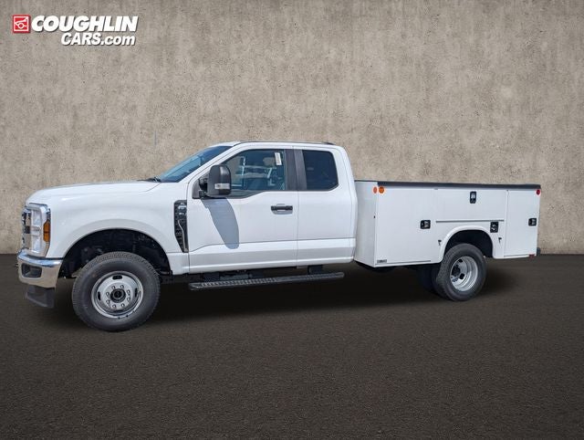 2026 Ford F-350SD XL DRW