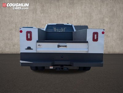 2026 Ford F-350SD XL DRW