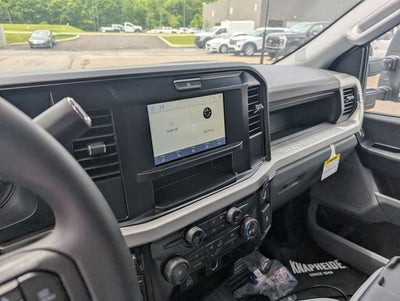 2025 Ford F-350SD XL DRW
