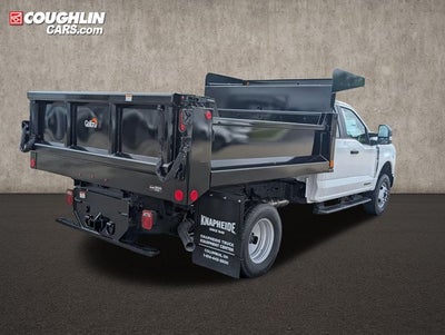 2025 Ford F-350SD XL DRW