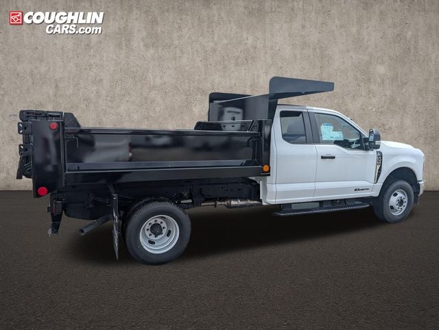 2025 Ford F-350SD XL DRW