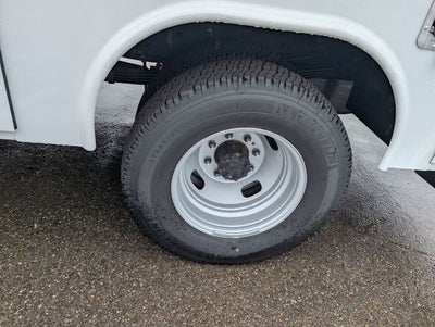 2026 Ford F-350SD XL DRW