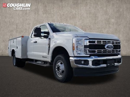 2026 Ford F-350SD XL DRW