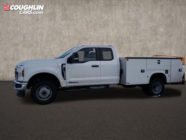 2026 Ford F-350SD XL DRW