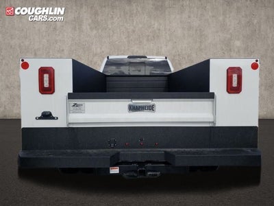 2026 Ford F-350SD XL DRW