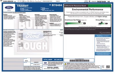 2024 Ford Transit-350 XL