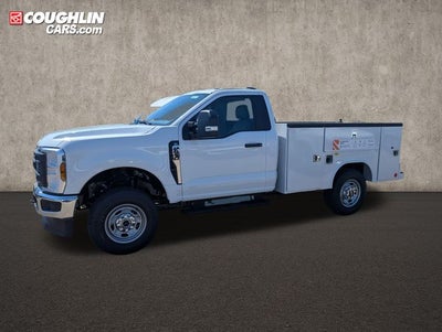 2026 Ford F-250SD XL