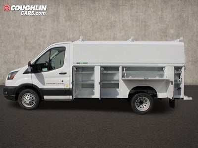2025 Ford Transit-350 Base