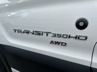 2024 Ford Transit-350 Base