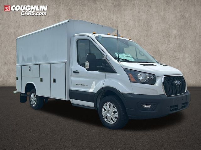 2025 Ford Transit-350 Base