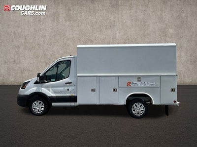 2025 Ford Transit-350 Base