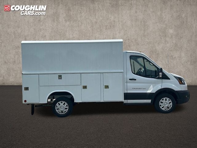 2025 Ford Transit-350 Base