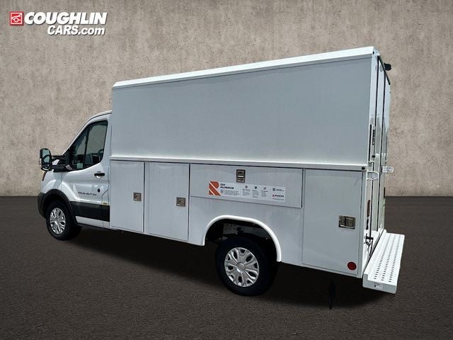2025 Ford Transit-350 Base