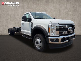 2026 Ford F-550SD XL DRW